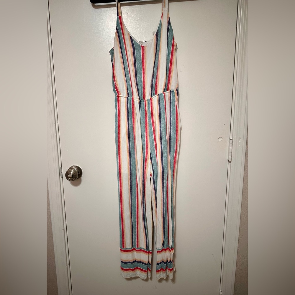 Colorful Romper